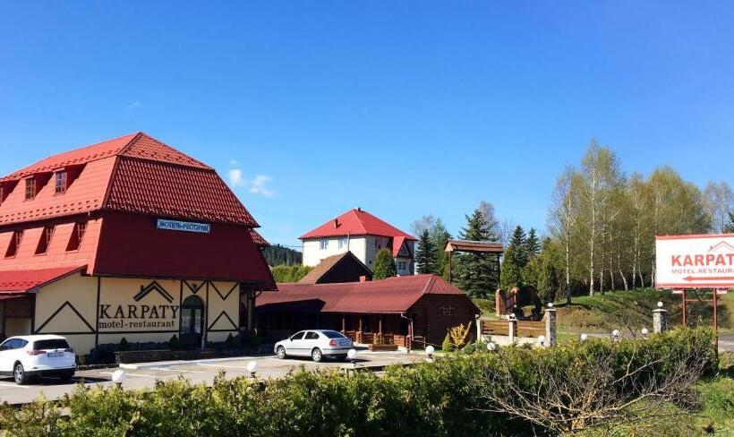 Motel Karpaty