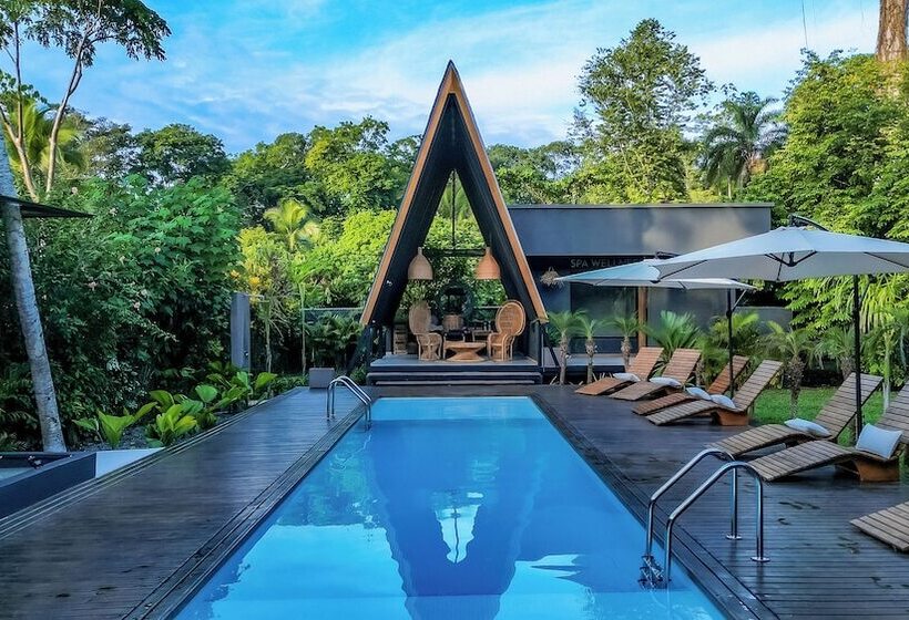 Namu Garden Hotel & Spa