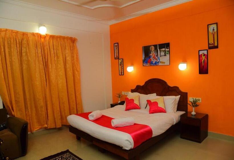 Ocean Bay Ayurvedic Beach Resort