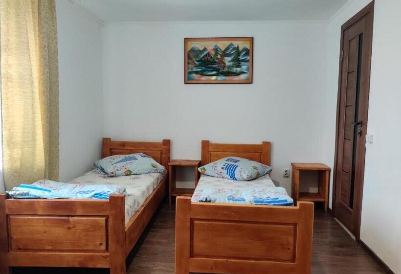 Pensión у яслигана