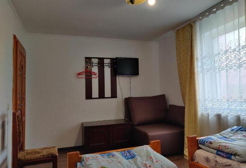 Pensión у яслигана