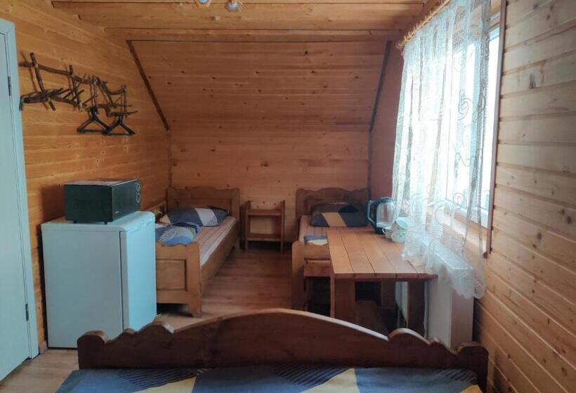 Pensión у яслигана