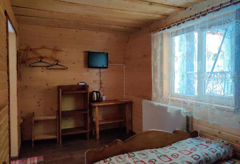 Pensión у яслигана