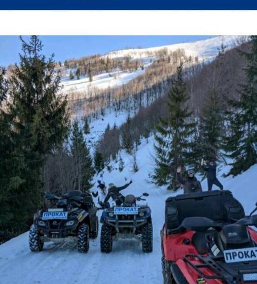 Пансион радуга