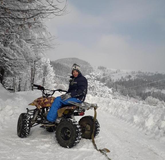 펜션 заграйка