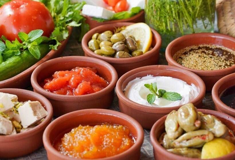 Pension Abdelli Terraces