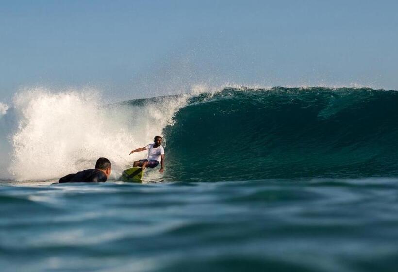 پانسیون Akiri Surf Retreat