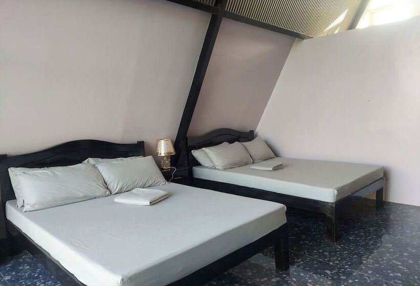 ペンション Alcoy Plaza Eco Park Cebu