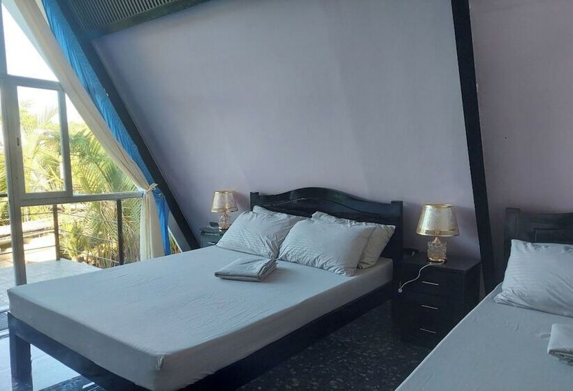 ペンション Alcoy Plaza Eco Park Cebu