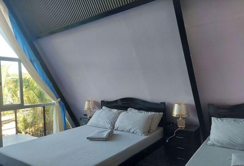 ペンション Alcoy Plaza Eco Park Cebu