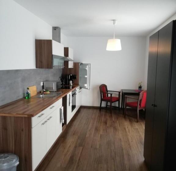 Пансион Apartmenthaus Mehrow