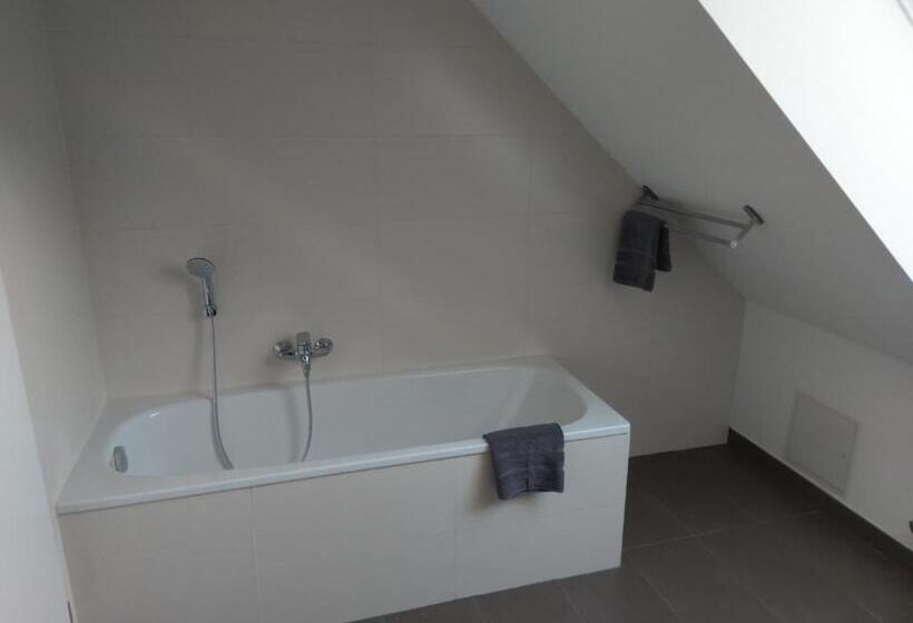 ペンション Apartmenthaus Mehrow