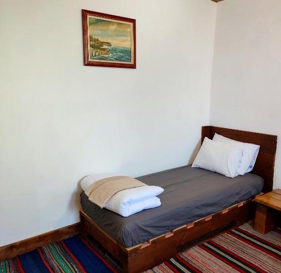 פנסיון Apartments Alexandra