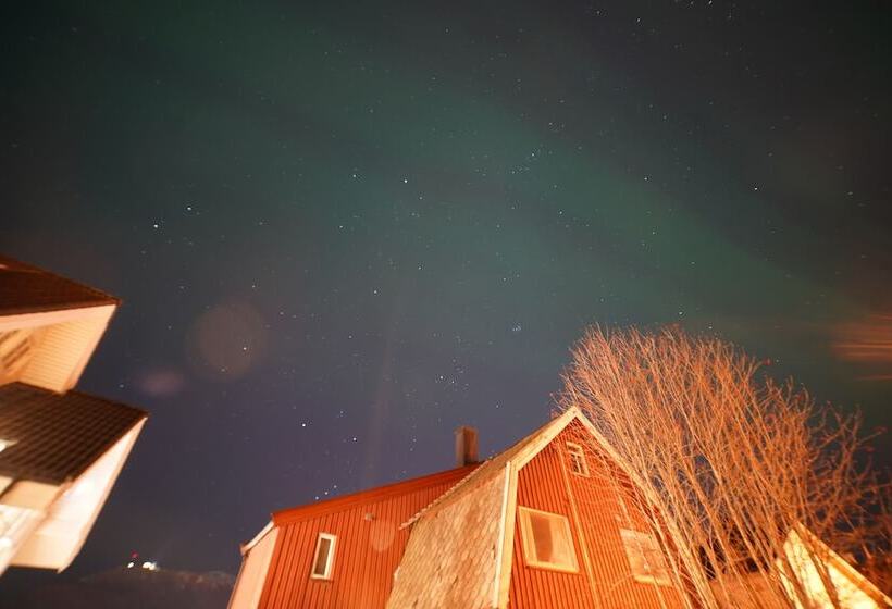 펜션 Arctic Rooms Rektor