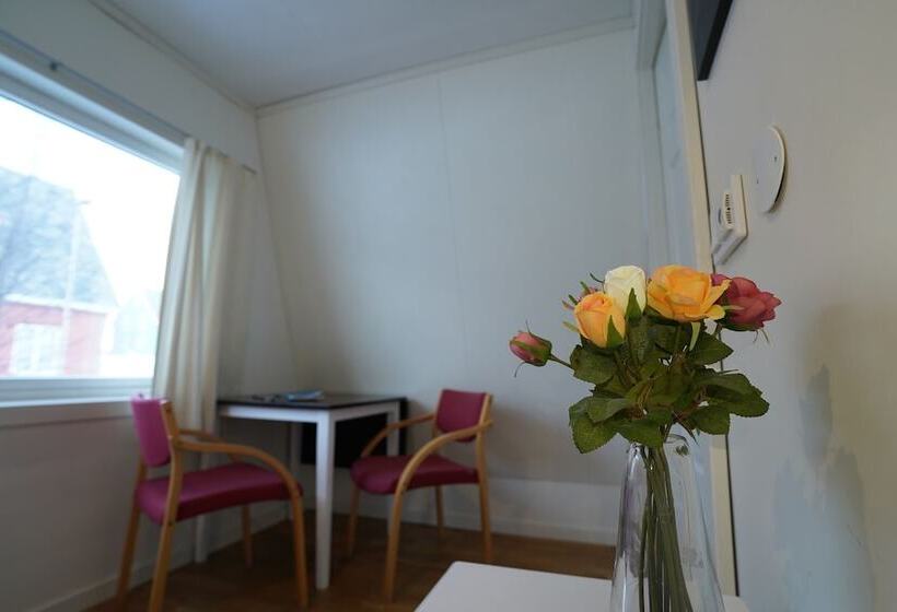 펜션 Arctic Rooms Rektor