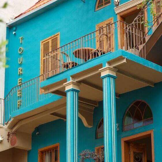 پانسیون Beit Toureef
