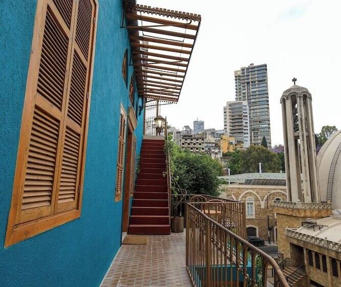 پانسیون Beit Toureef