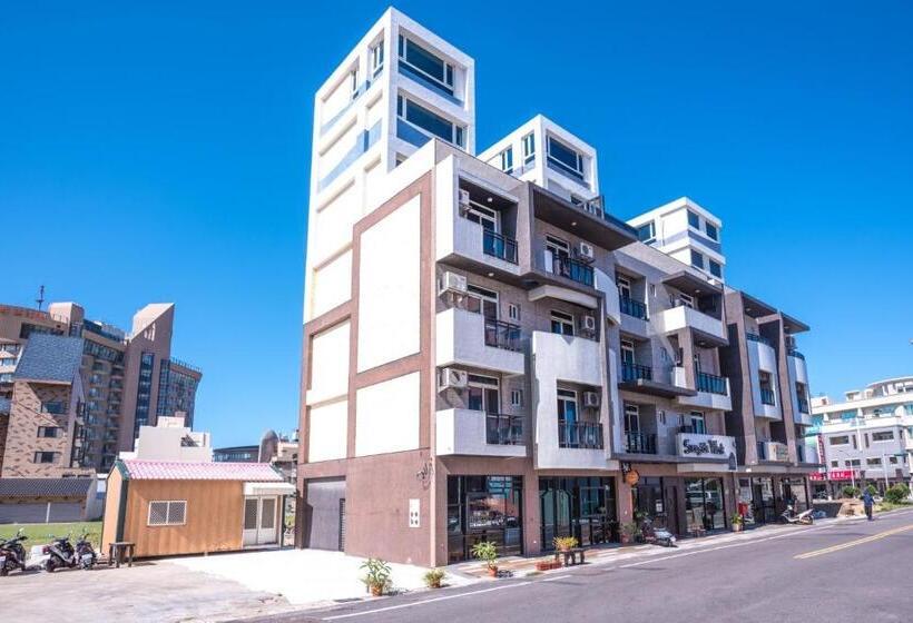 پانسیون Blue Hole Guesthouse藍洞民宿