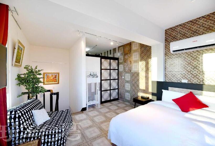 پانسیون Blue Hole Guesthouse藍洞民宿