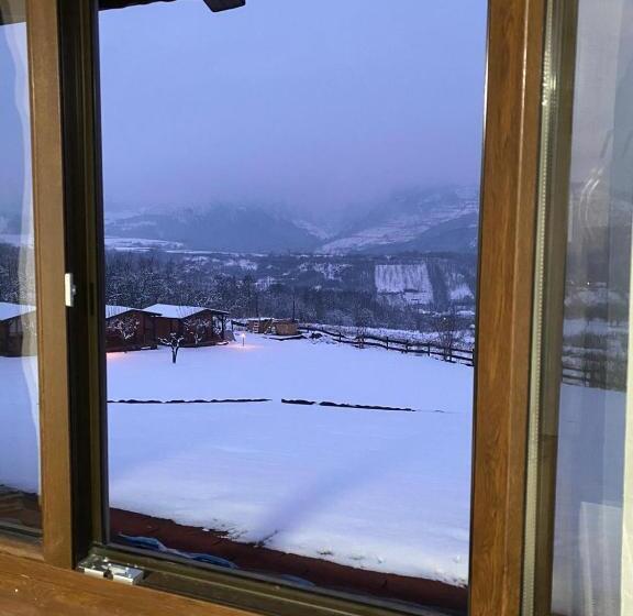 بنسيون Bodrogeni Căsuțe