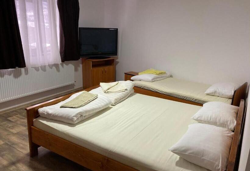 ペンション Bodrogeni Căsuțe