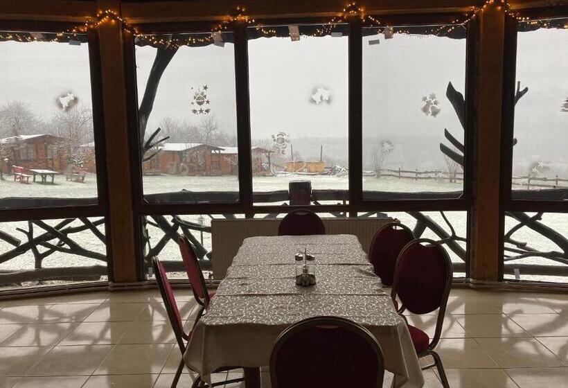 ペンション Bodrogeni Căsuțe