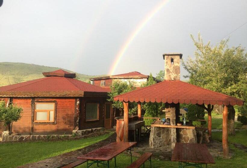 פנסיון Bodrogeni Căsuțe