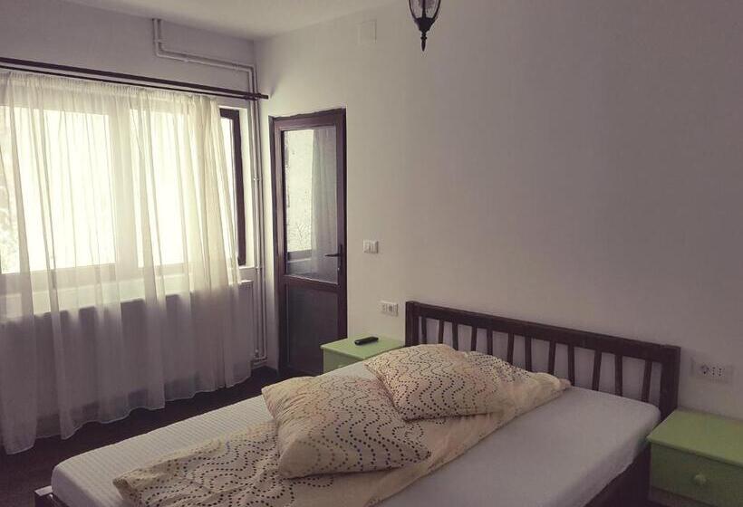 بنسيون Cabana Alena