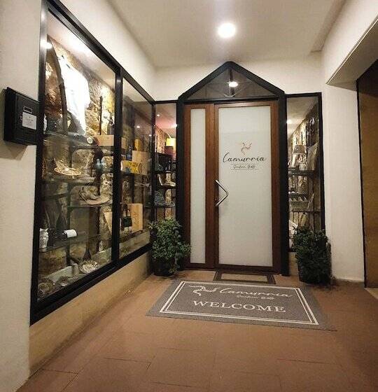 ペンション Camurria Sicilian B&b