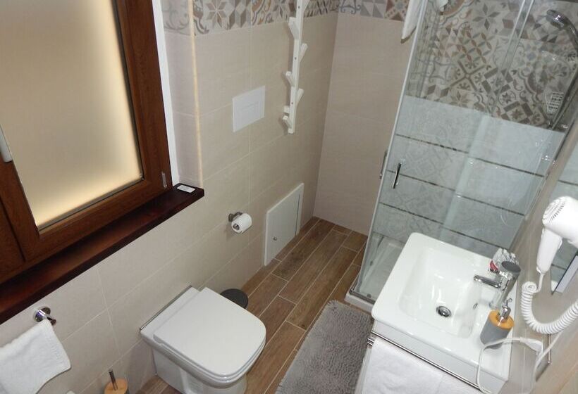 ペンション Camurria Sicilian B&b