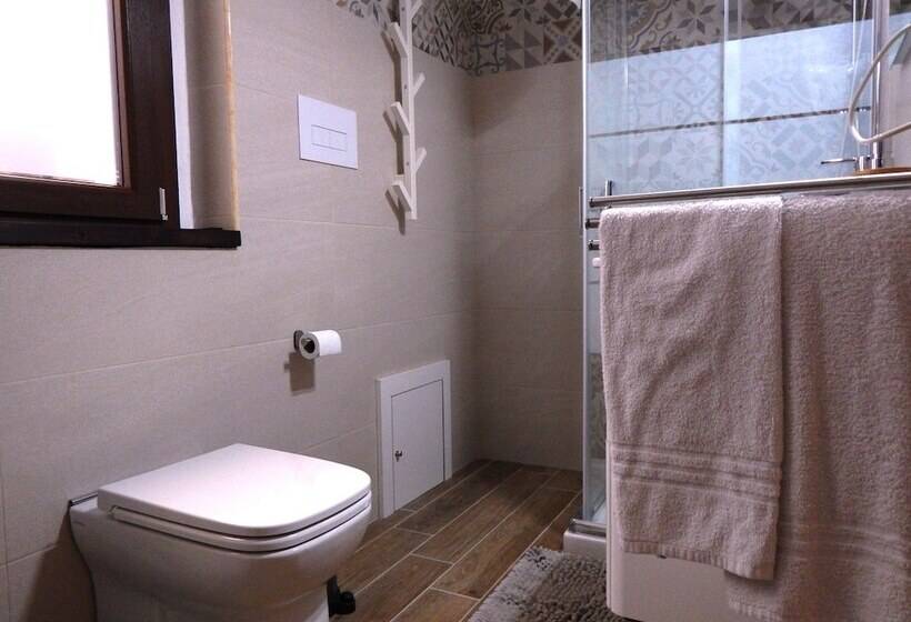 ペンション Camurria Sicilian B&b