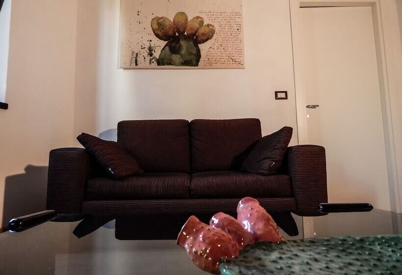 ペンション Camurria Sicilian B&b