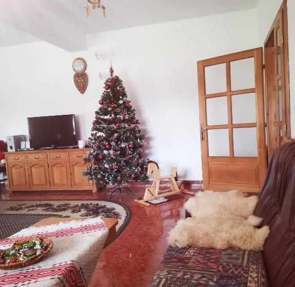 بنسيون Casa Cu Păuni