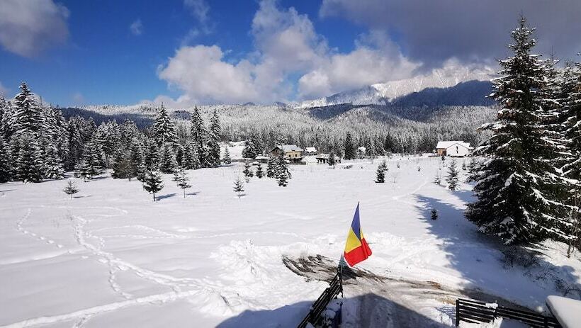 펜션 Casa De Vacanta Predeal