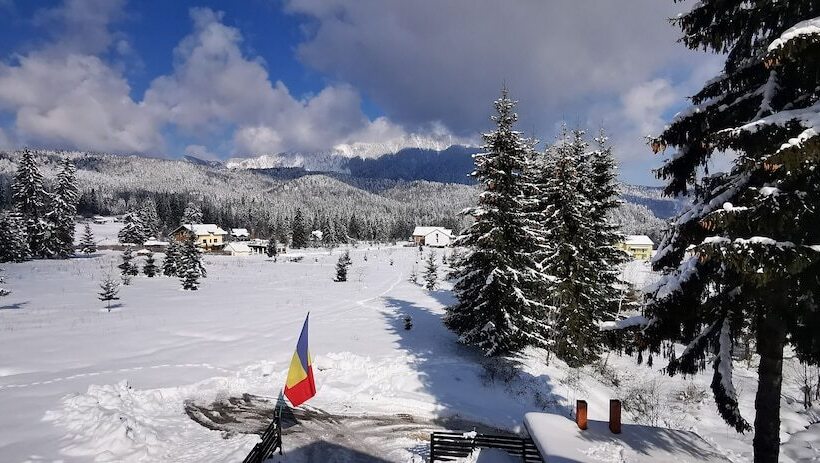 펜션 Casa De Vacanta Predeal