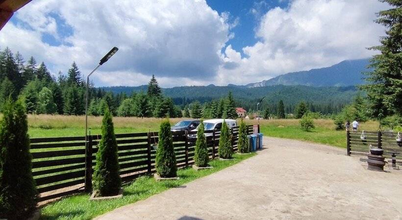 펜션 Casa De Vacanta Predeal