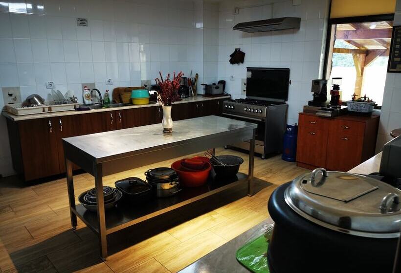 펜션 Casa De Vacanta Predeal