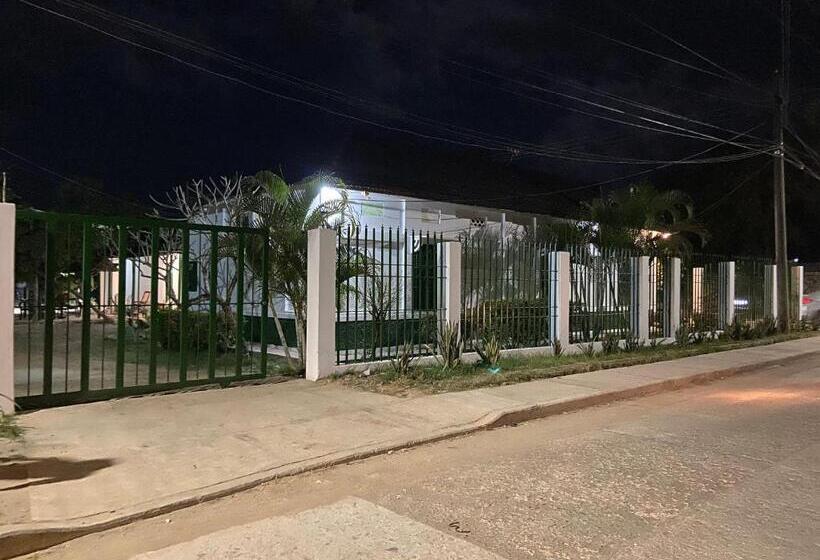 ペンション Casafinca Turbaco En Mompox Con Parqueadero