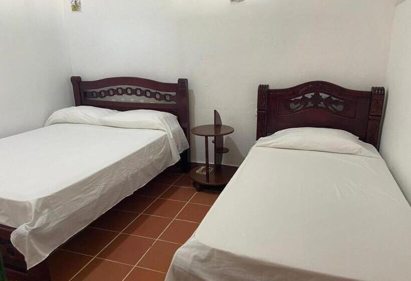 ペンション Casafinca Turbaco En Mompox Con Parqueadero