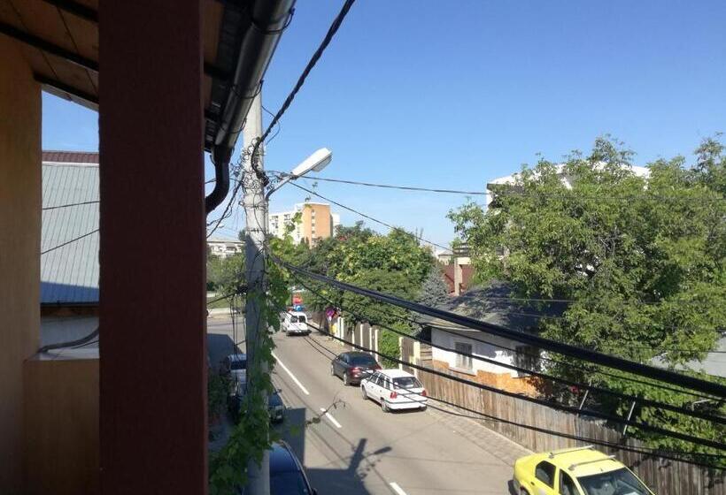 ペンション Casa Mărguța