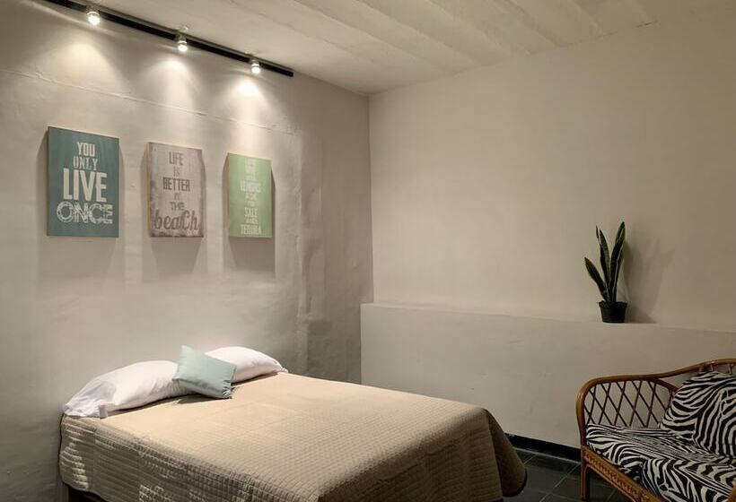 פנסיון Casabambu