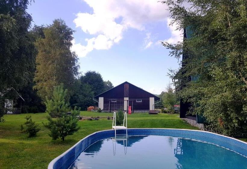 膳宿费 Chata Lucka