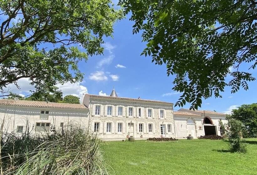 펜션 Domaine De Lanis Maison D Hôtes