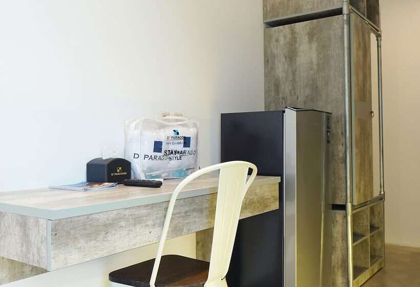 膳宿费 Dparagon Matraman