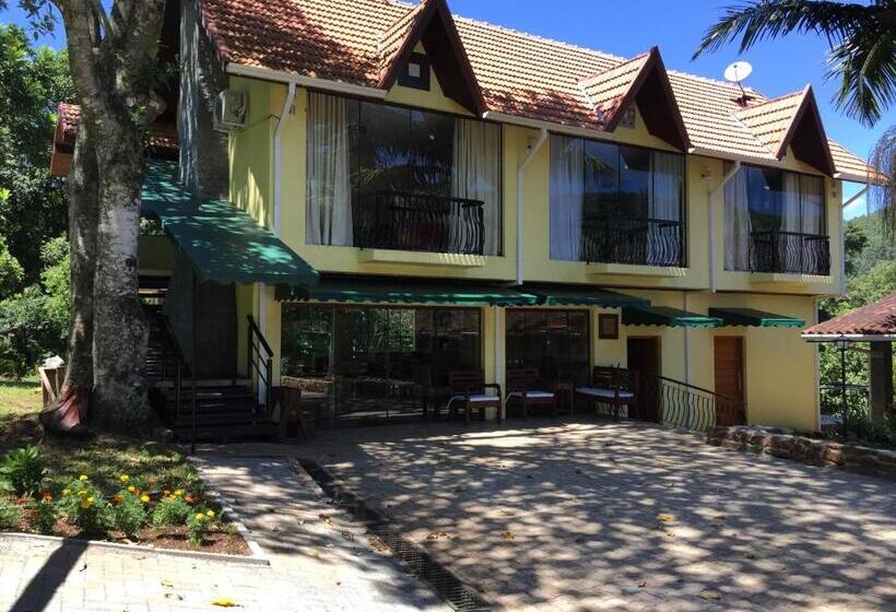 Пансион Estalagem Vila Franca Del Bierzo