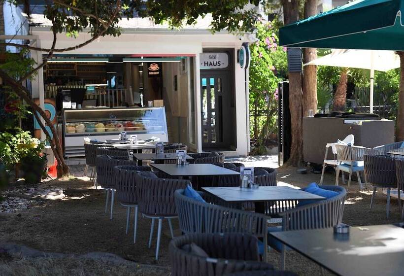 膳宿费 Pier 21 House