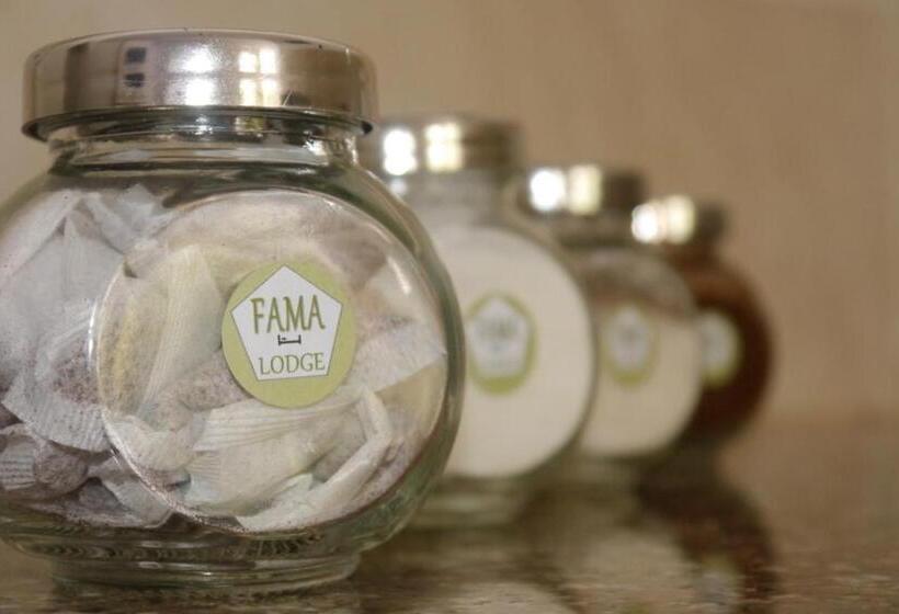 ペンション Fama Lodge Rm12