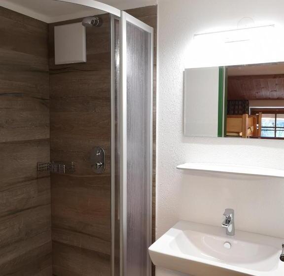 פנסיון Ferienheim Riedhof