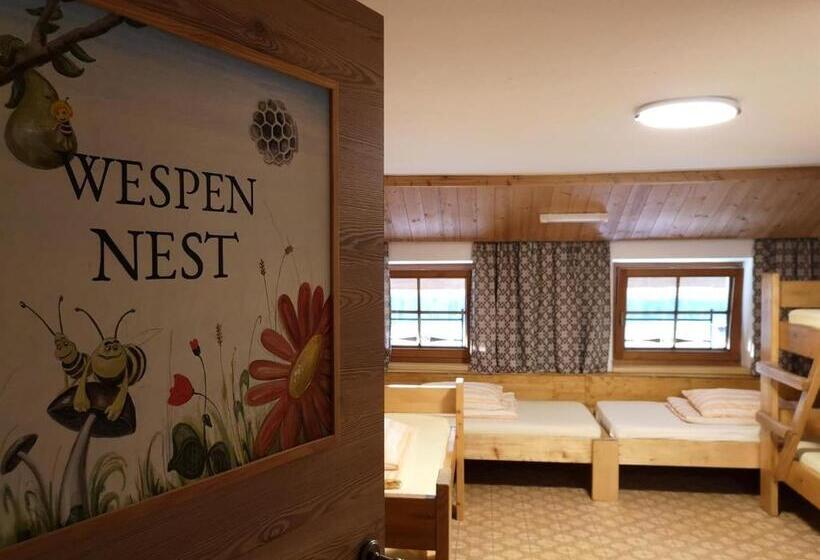 פנסיון Ferienheim Riedhof