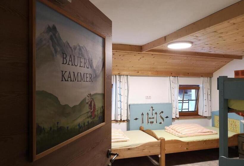 פנסיון Ferienheim Riedhof